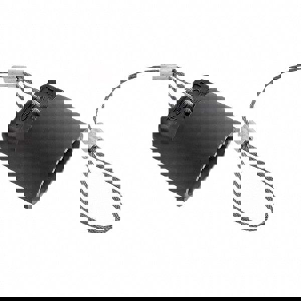 Single Pole Protective Caps; Gender: Female ; NEMA Rating: 3R, 4X, 12 ; Color: Black ; For Use With: Female Plug ; Standards Met: UL Listed; cUL Listed